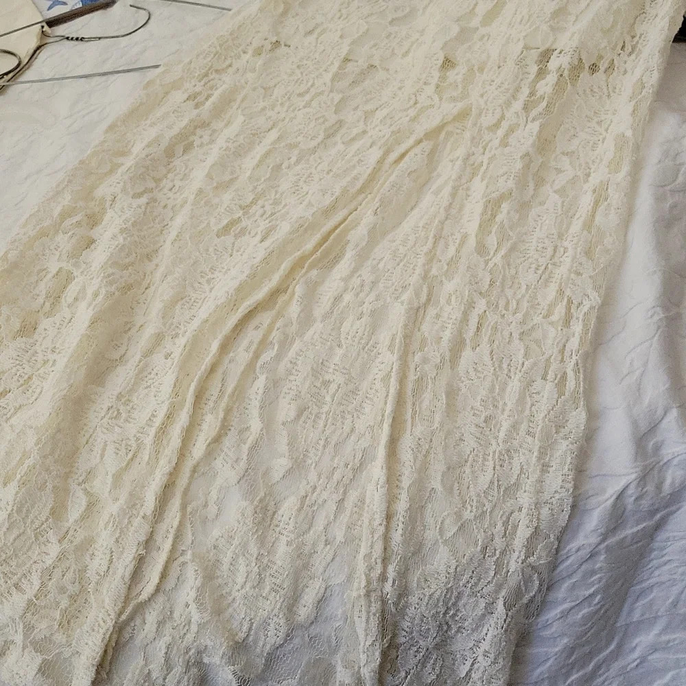 Forever 21 Lace Dress - Picture 3 of 7